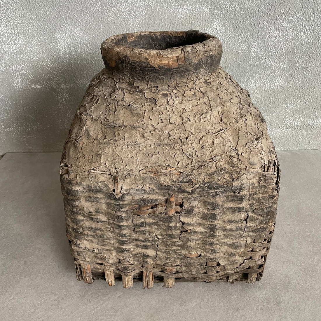 Original Oil Pot