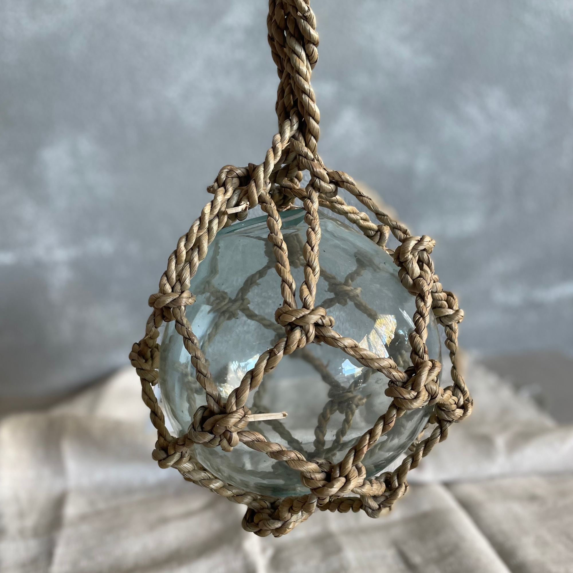 Glass Hanging Buoy