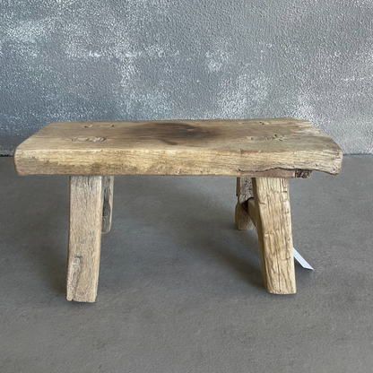 Original Baby Elm Stool