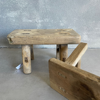 Original Baby Elm Stool