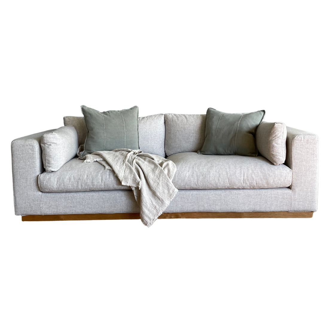 Paddington Sofa - 3 Seater