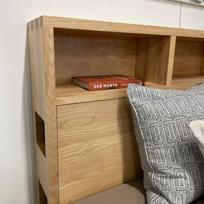 Custom Storage Bed - Queen