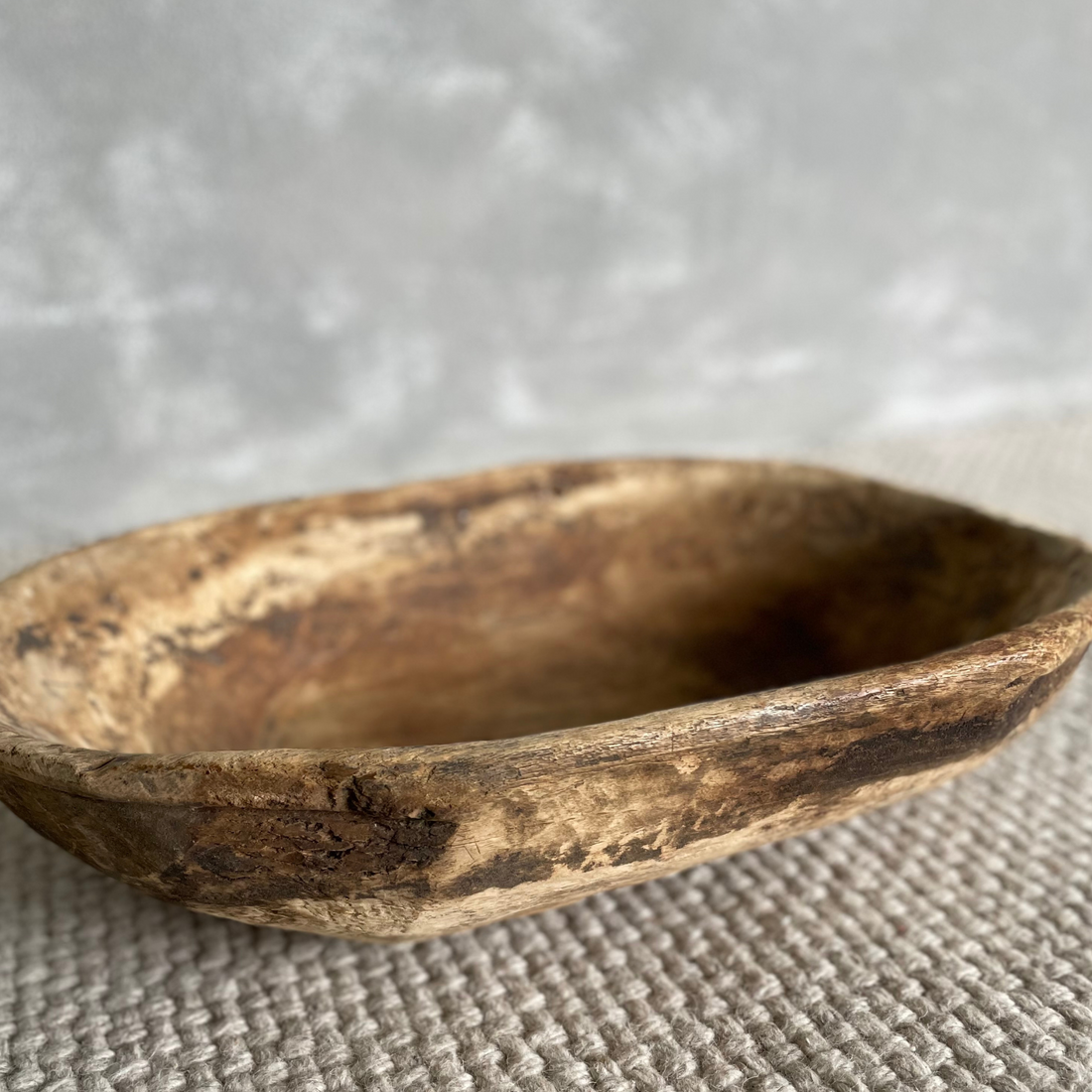 Original Timber Dough Bowl