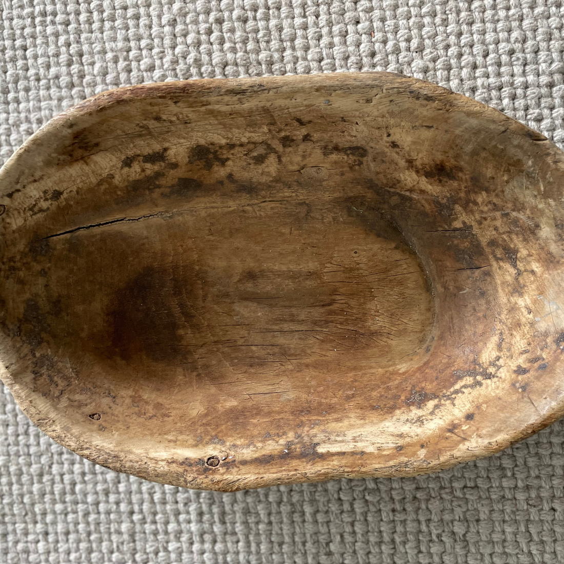 Original Timber Dough Bowl