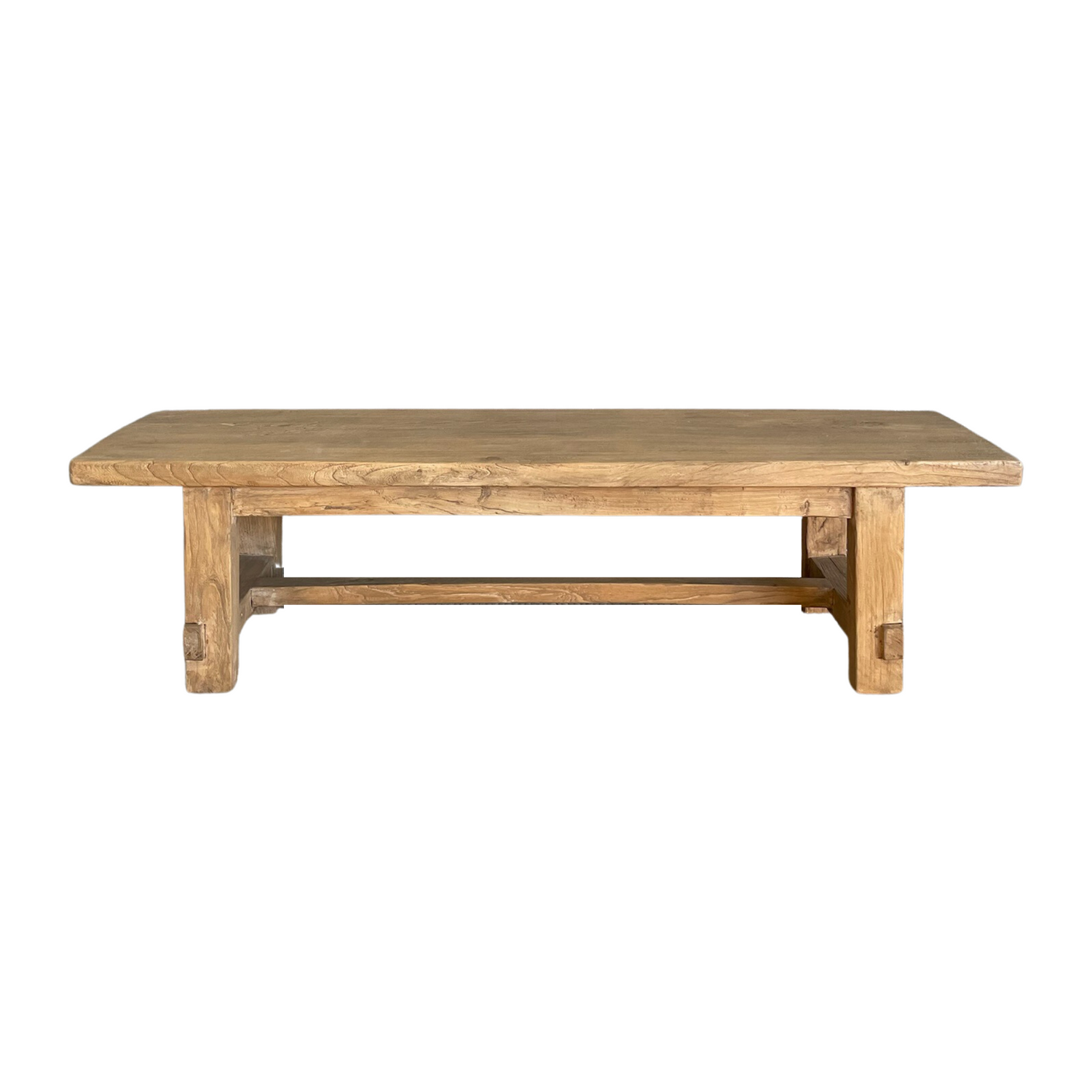 Chunky Elm Bench Seat L1550mm