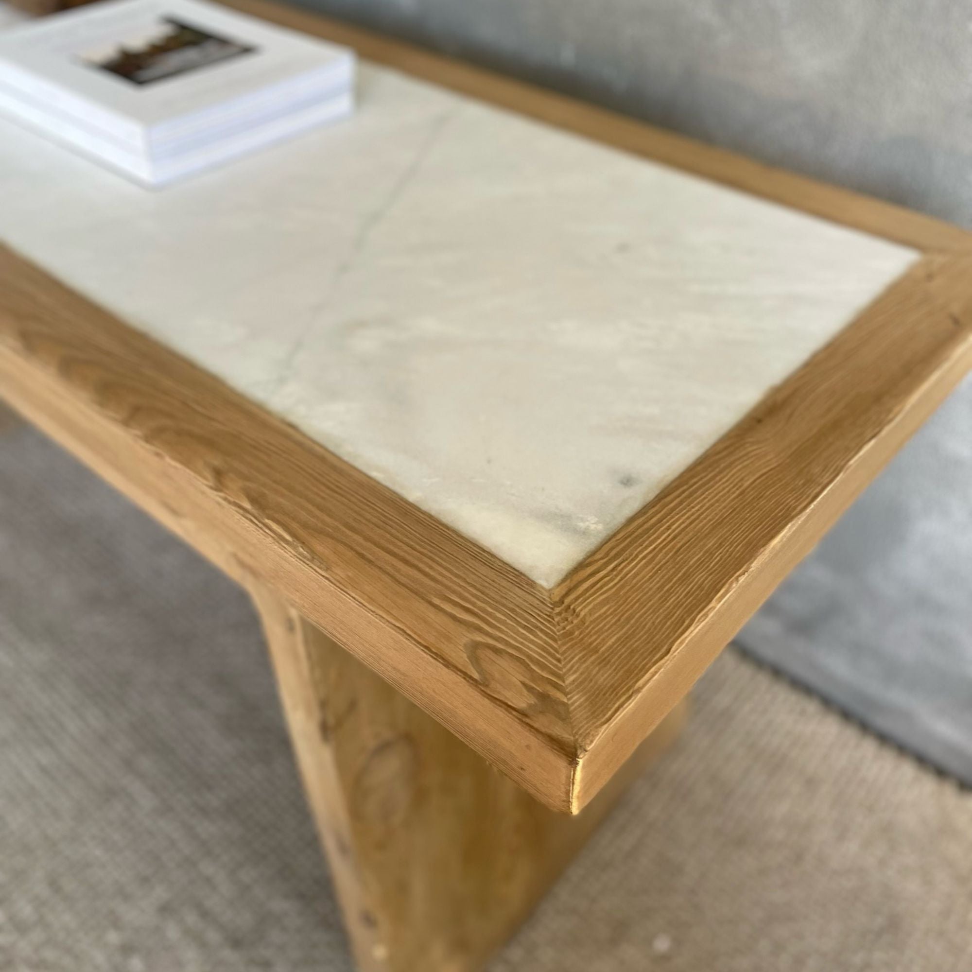 Elm &amp; Stone Desk