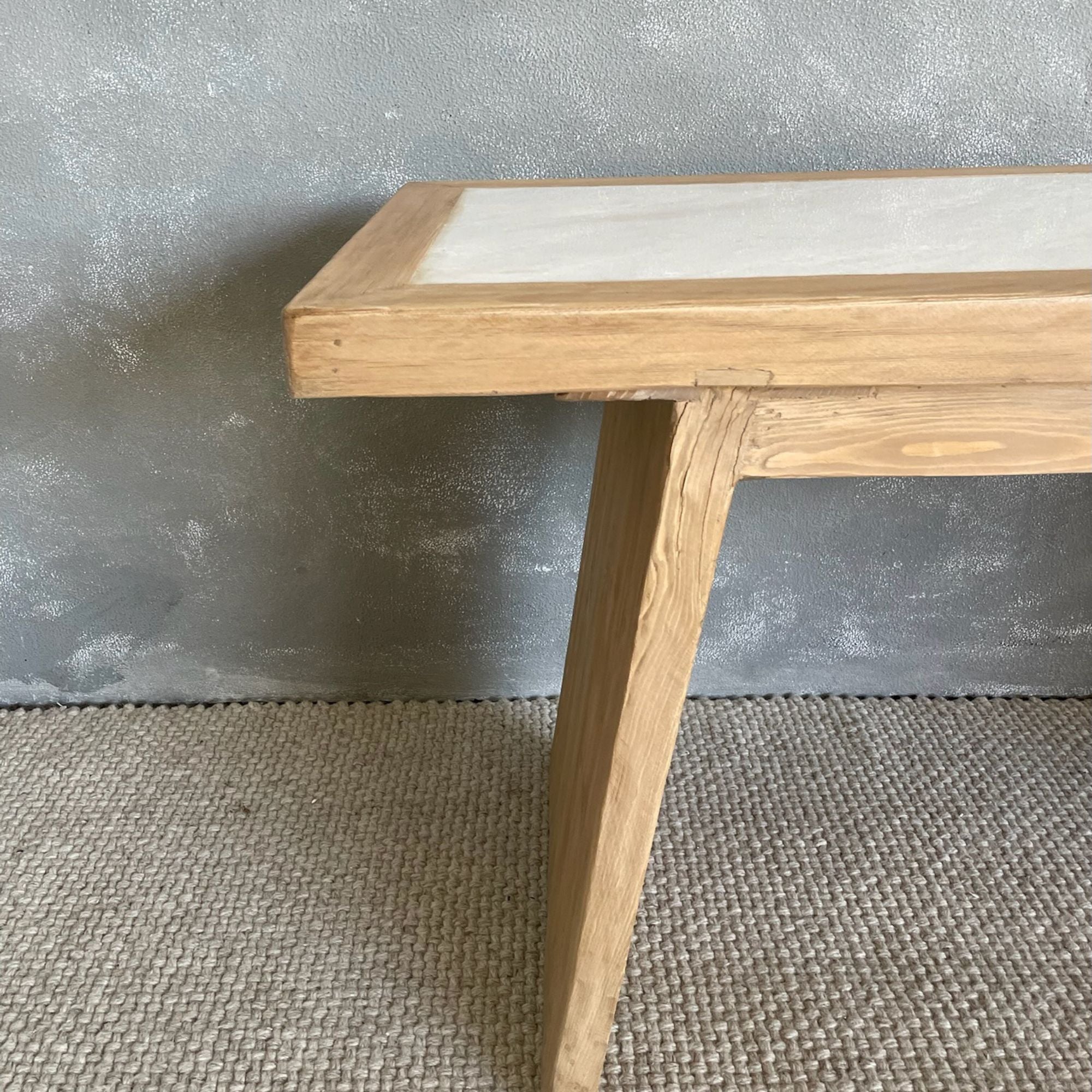 Elm &amp; Stone Desk