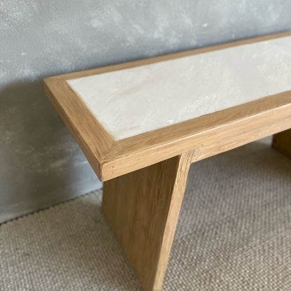 Elm &amp; Stone Desk