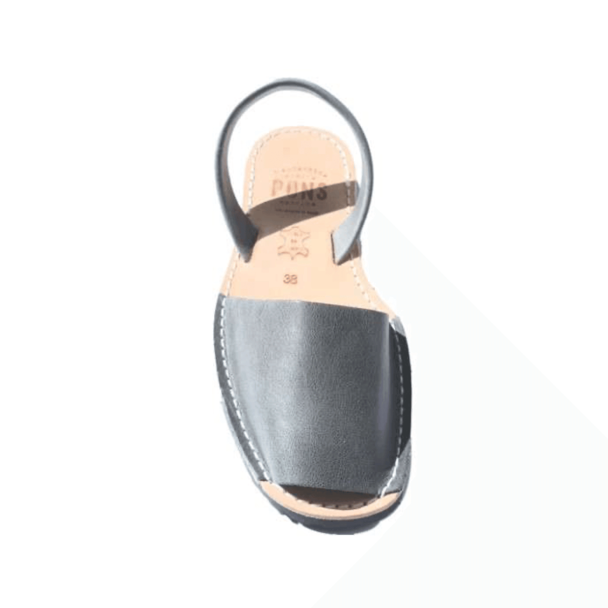 Menorca Leather Sandals