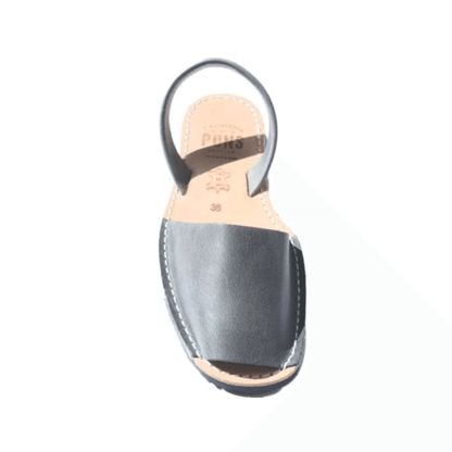 Menorca Leather Sandals