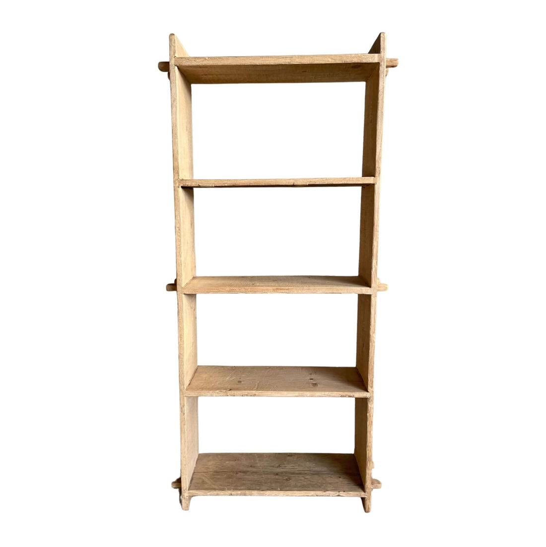 Elm Open Shelving