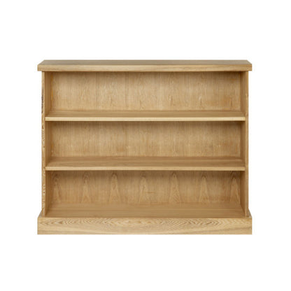 Newport 3-Shelf Bookcase