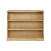 Newport Low Bookcase