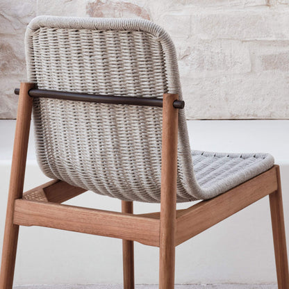 Tilba Outdoor Dining Chair