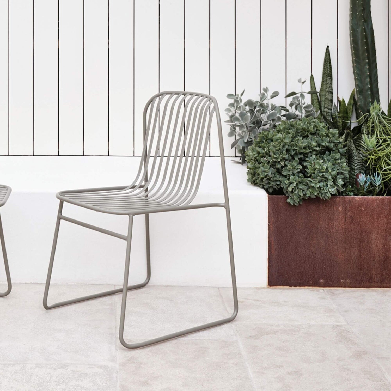 Riviera Outdoor Dining Chair