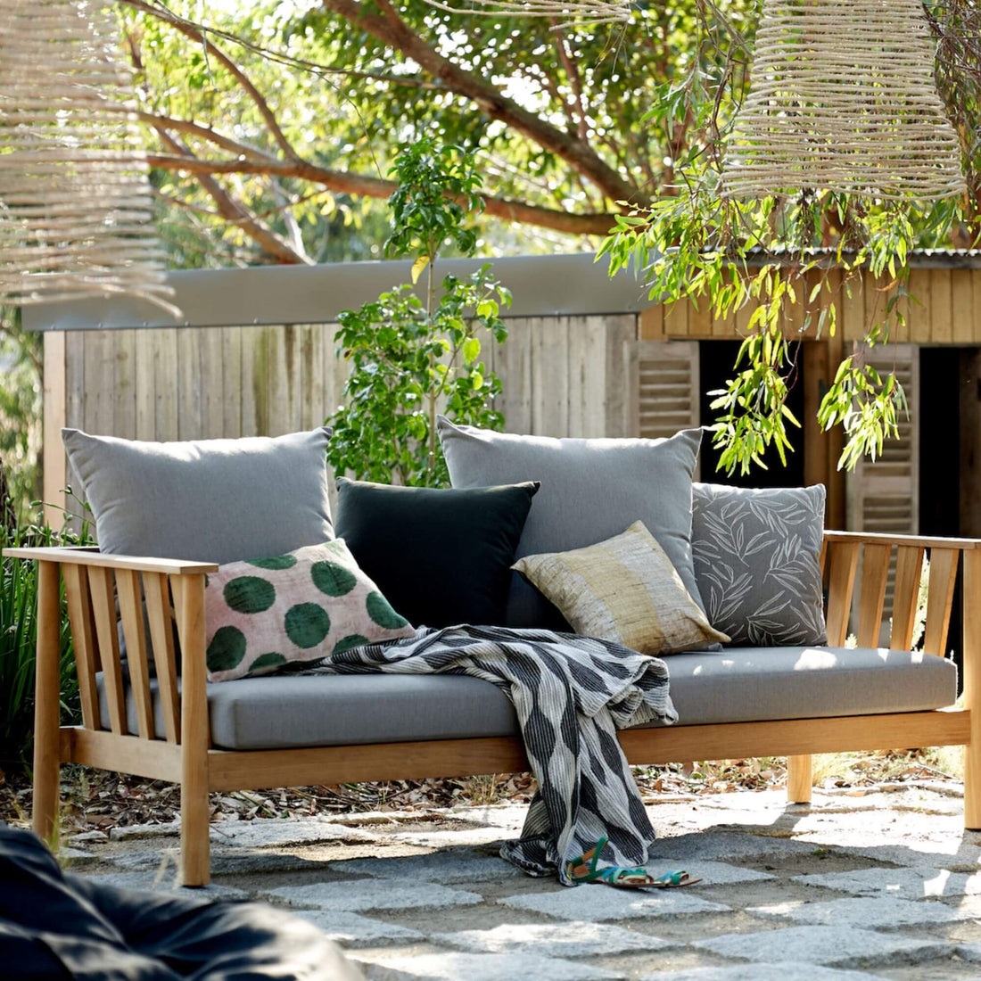 Malua Outdoor Sofa