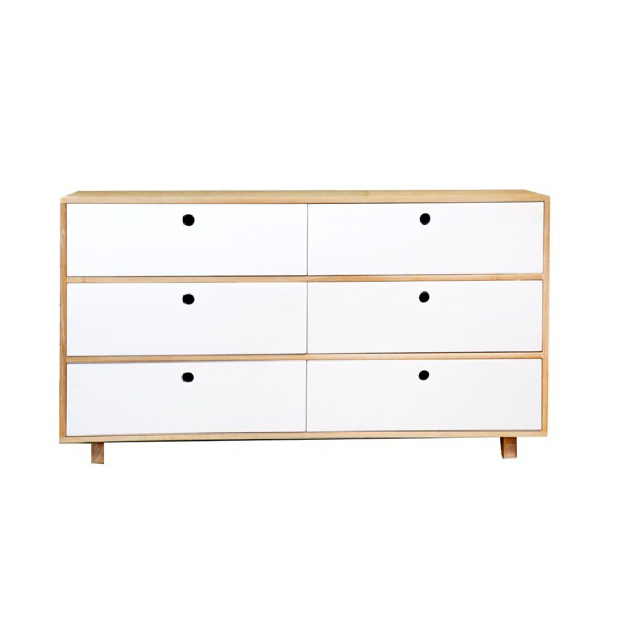 Romo Chest of Drawers L1600mm