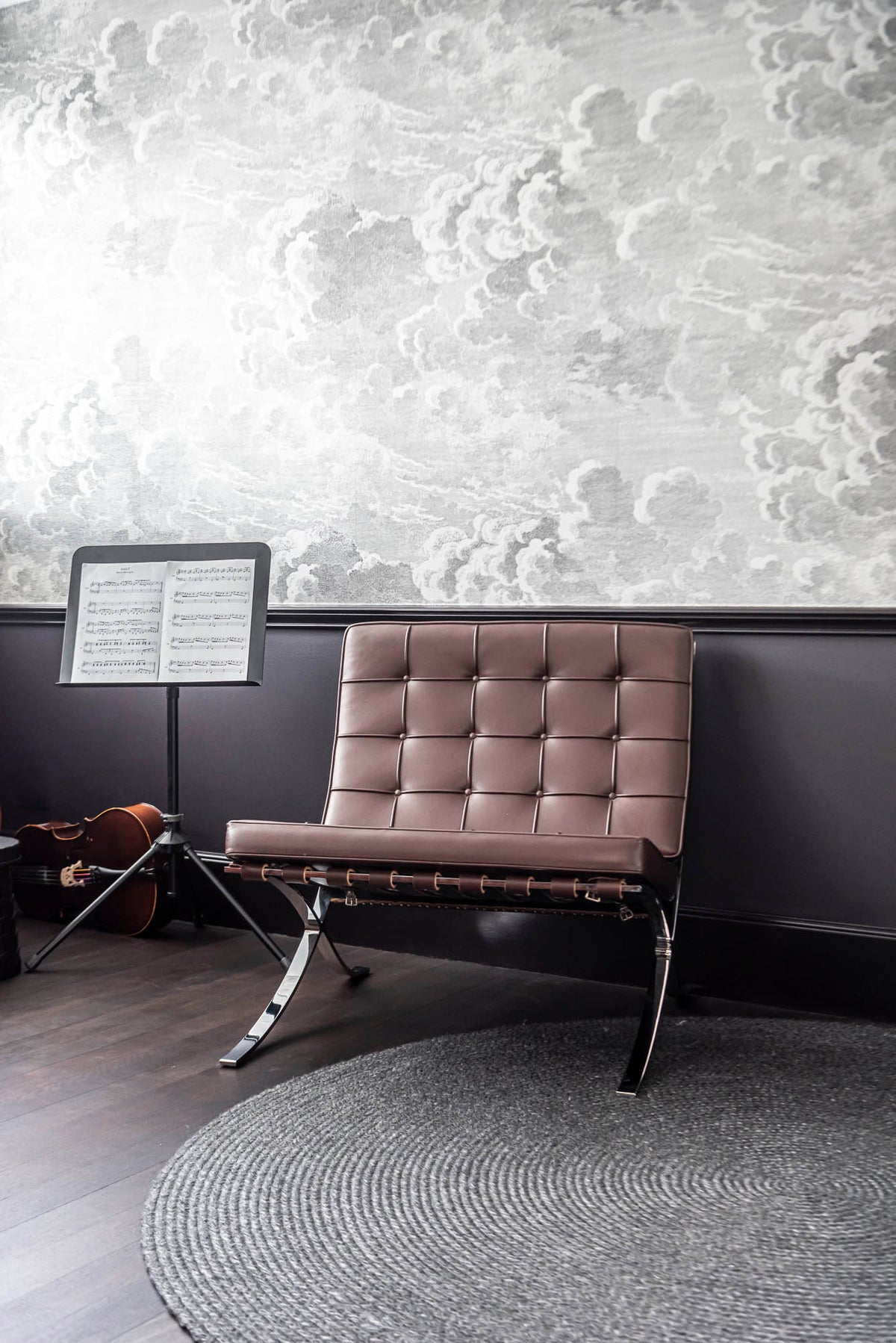 BEACHWOOD - Interior Design “Vibrant Pad” | Custom Furniture & Home ...