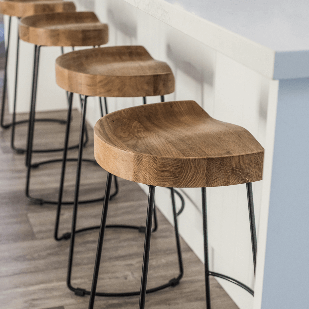 Saddle Stool