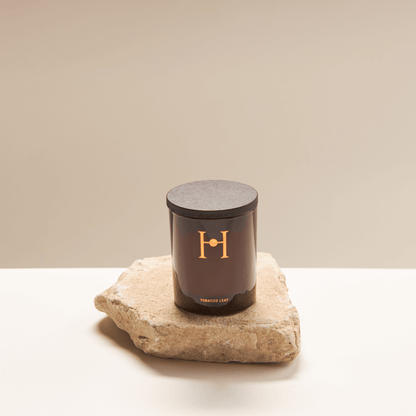 The Herbologist Candle