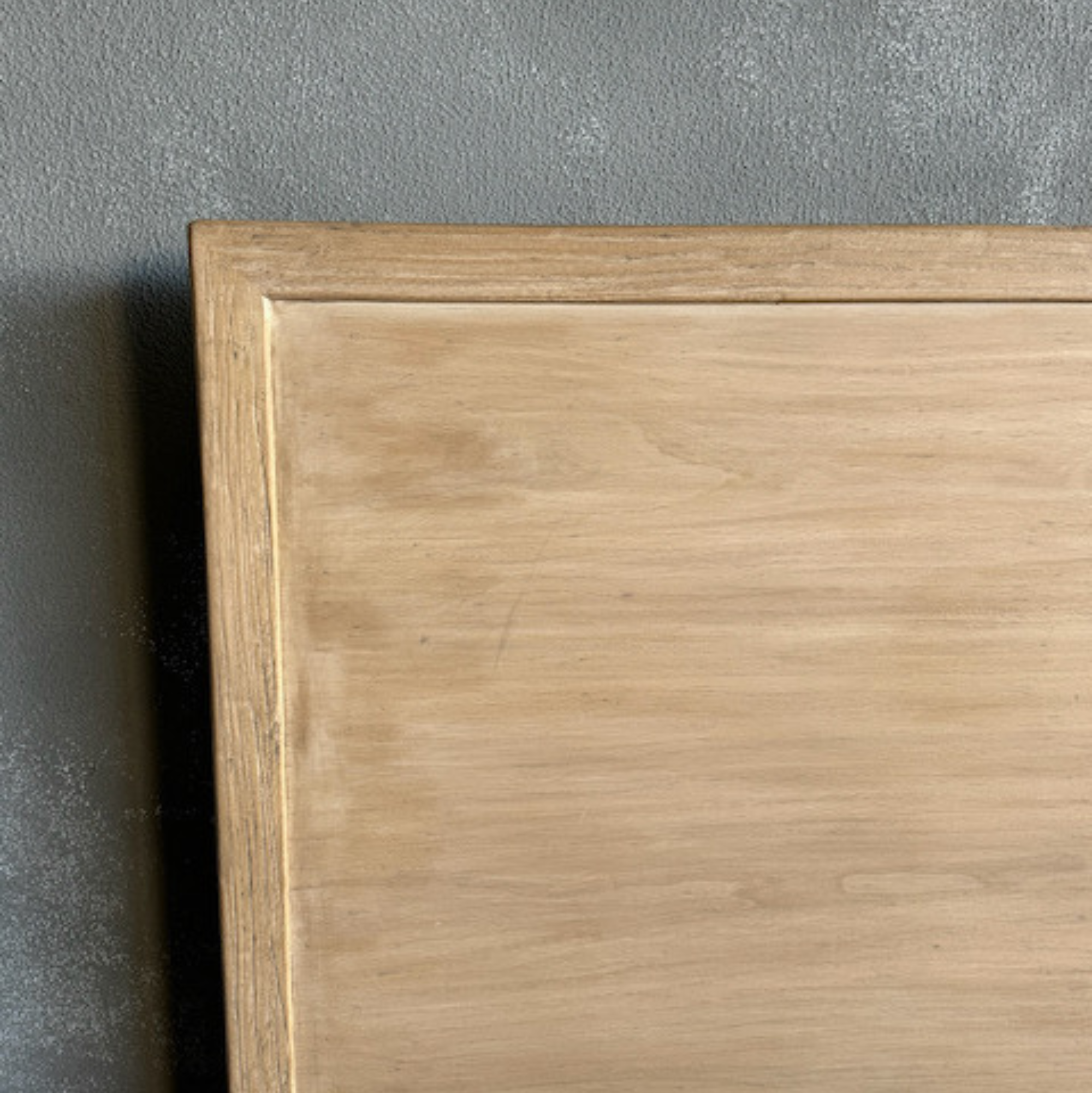 Reclaimed Elm Bed - King