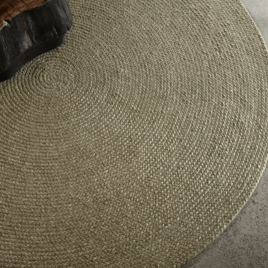 Armadillo BRAID Rug - Oregano - 1.82m