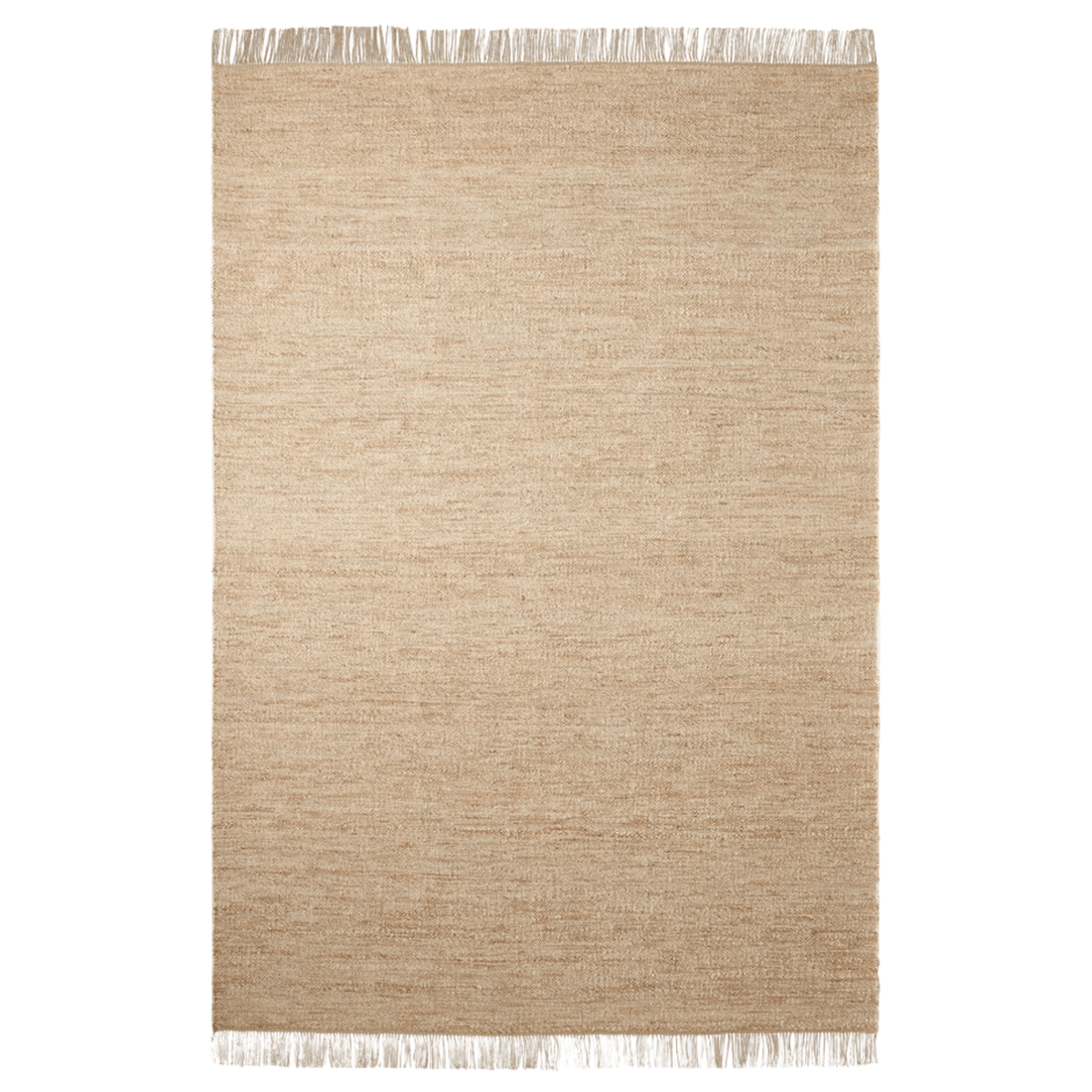 Armadillo WILLOW Rug - Eggshell - 2 x 3m