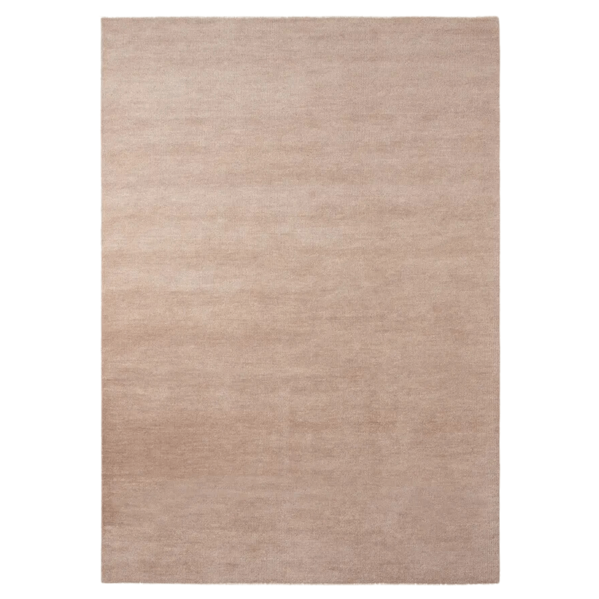 Armadillo THATCH Rug - Pink Salt - 2 x 3m