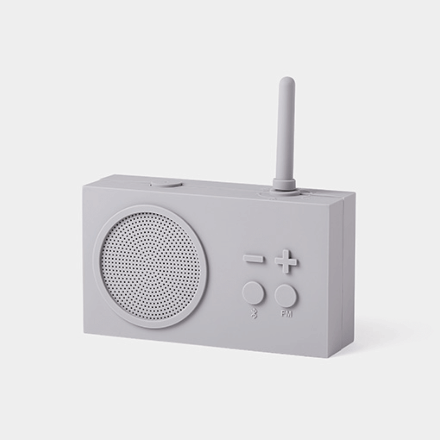 Lexon Tykho 3 - FM radio - 3W Bluetooth Speaker