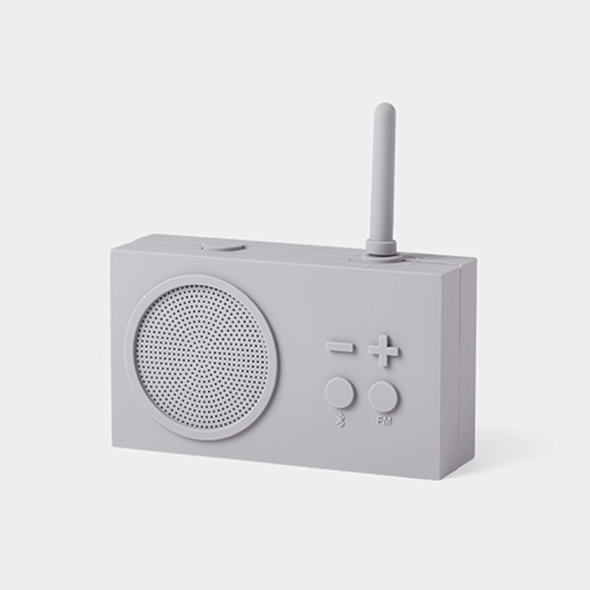 Lexon Tykho 3 - FM radio - 3W Bluetooth Speaker