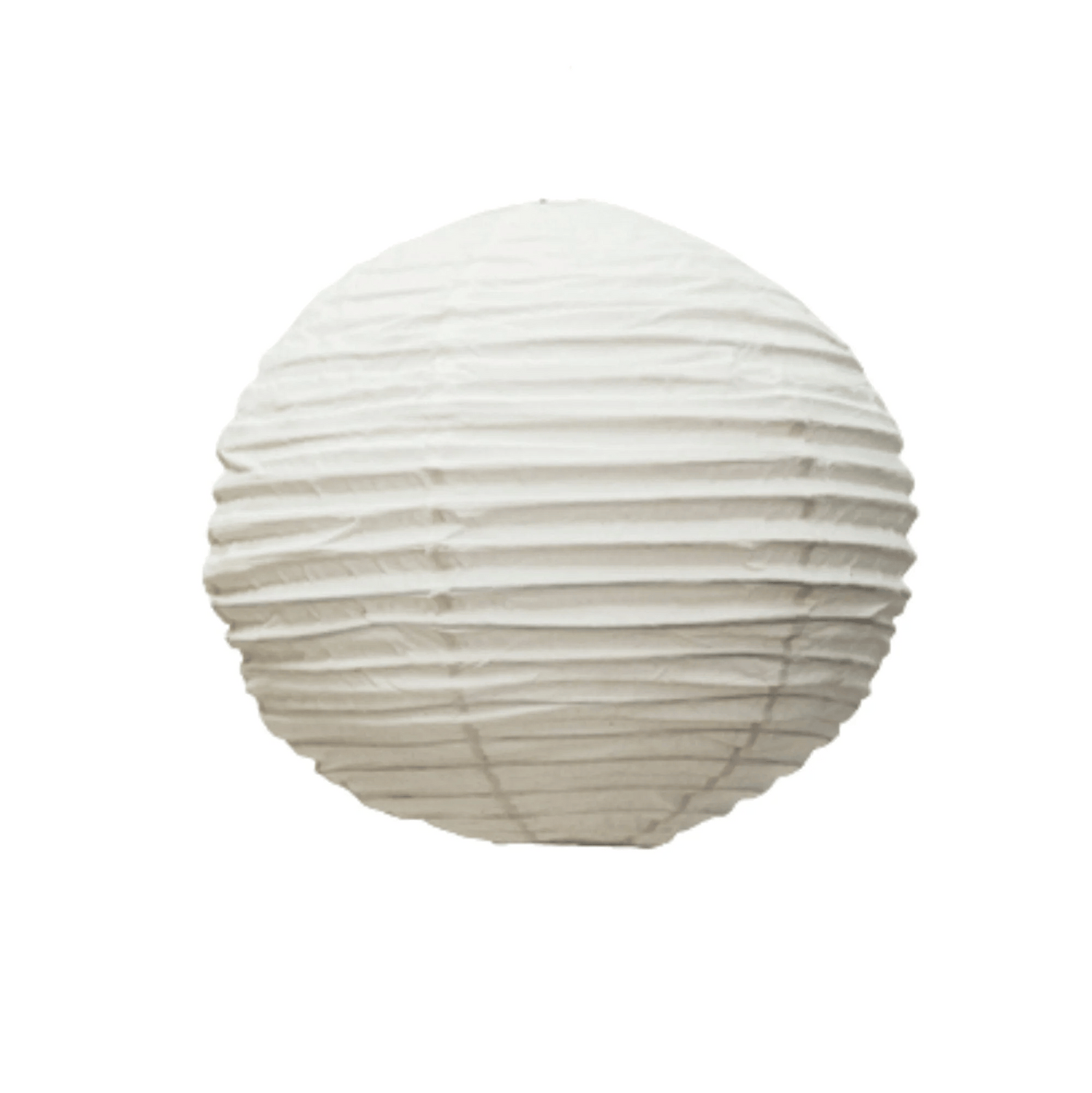 Round Cotton Lantern