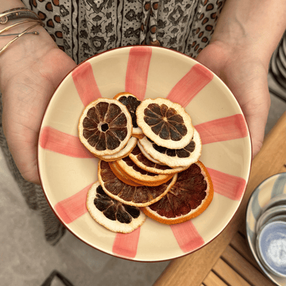 Portuguese Ceramic Serving Bowl