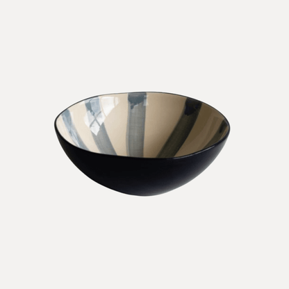 Portuguese Ceramic Serving Bowl