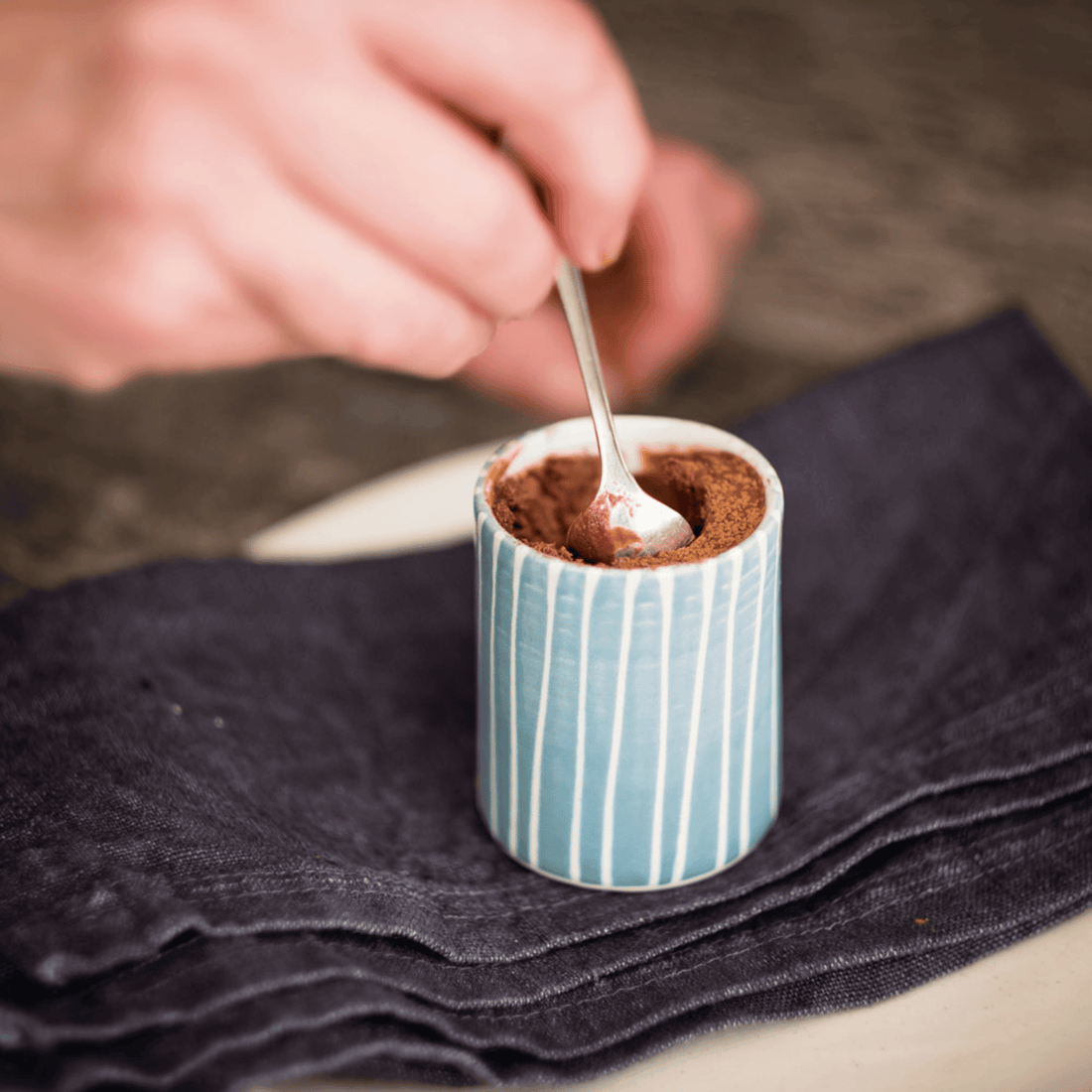 Portuguese Ceramic Espresso Cups