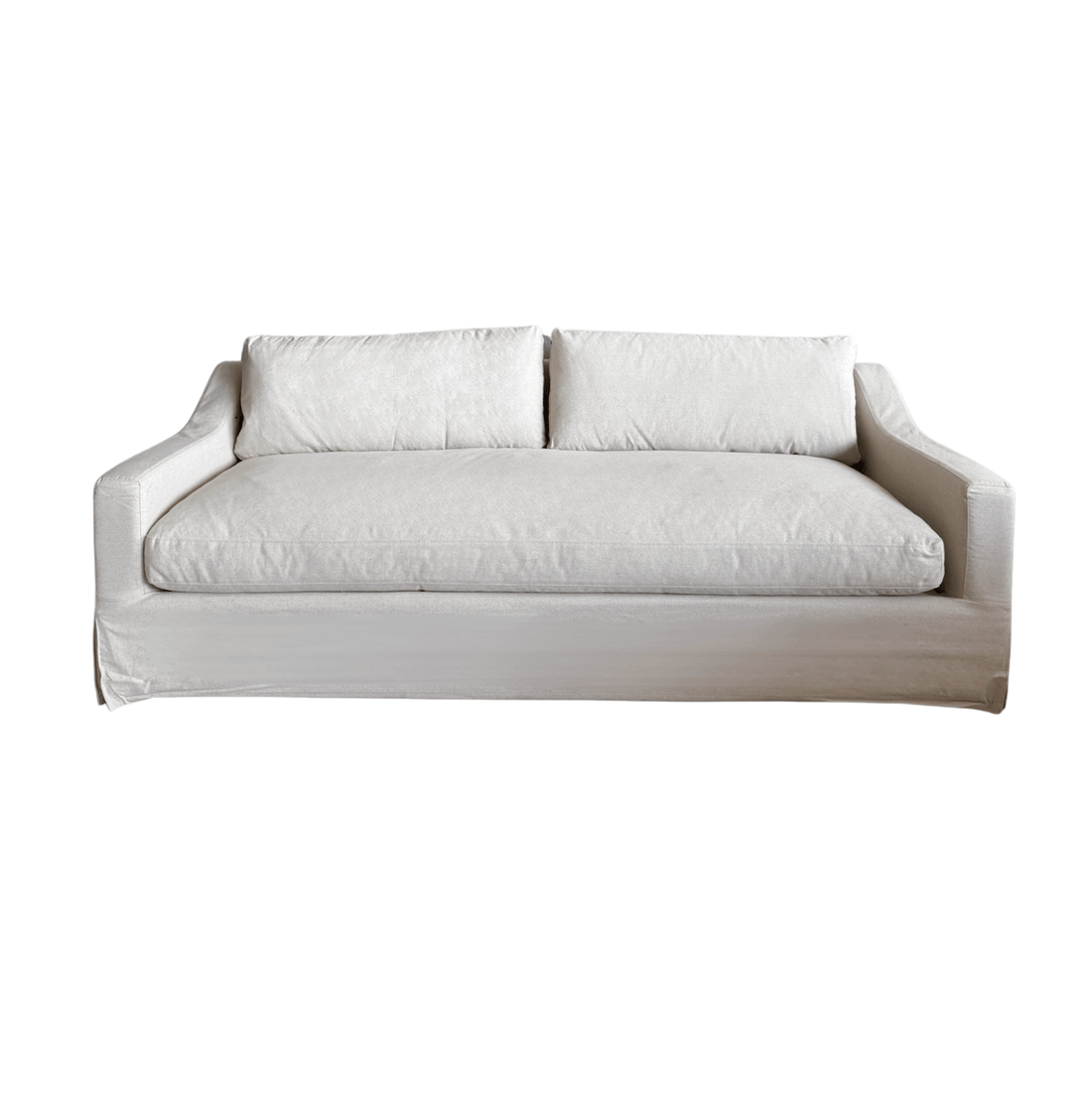 Hamilton Sofa - 3 Seater - Salt &amp; Pepper