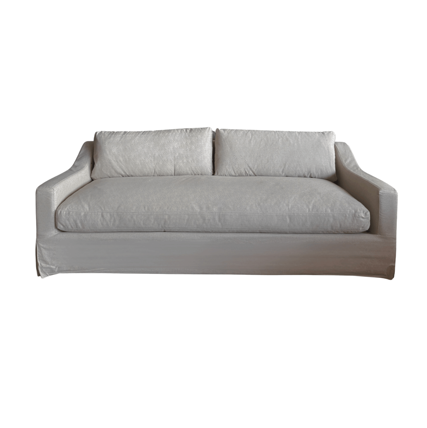 Hamilton Sofa - 3 Seater - Shale