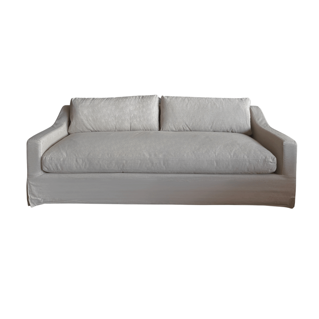 Hamilton Sofa - 3 Seater - Shale