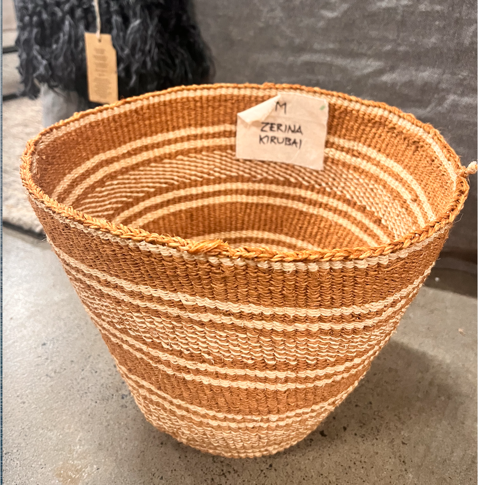 Kenyan Subira Basket - Medium