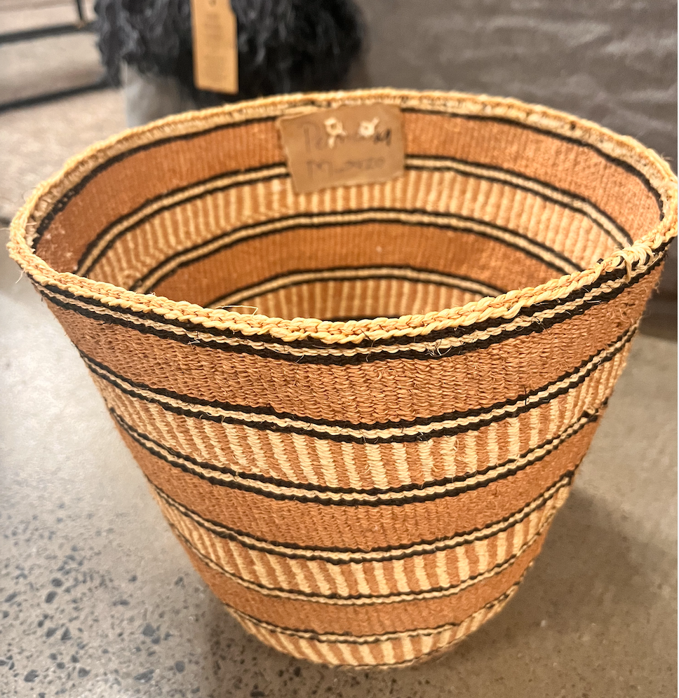 Kenyan Subira Basket - Medium