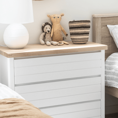 Newport Chest of Drawers L1000mm