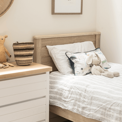 Newport Chest of Drawers L1000mm