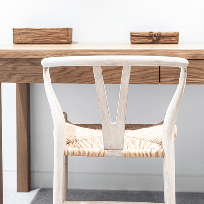 Modern Desk with 2 Drawers L1500mm