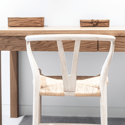 Modern Desk with 2 Drawers L1500mm