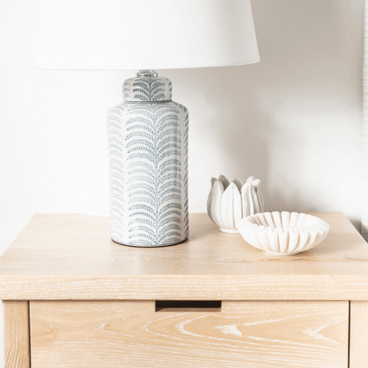 Caribbean Bedside L600mm - 1 Drawer