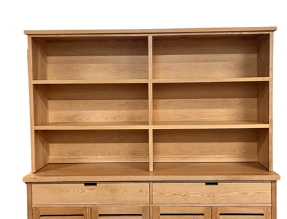 Newport Shelving Hutch L 2000mm