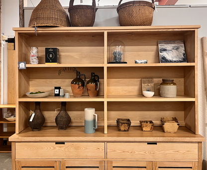 Newport Shelving Hutch L 2000mm