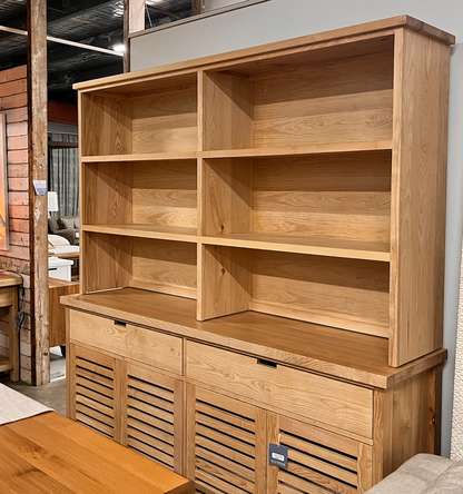 Newport Shelving Hutch L 2000mm