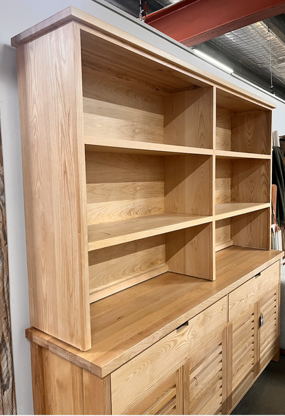 Newport Shelving Hutch L 2000mm