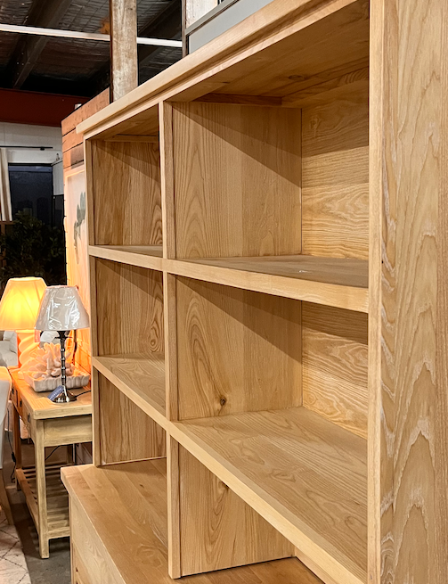 Newport Shelving Hutch L 2000mm