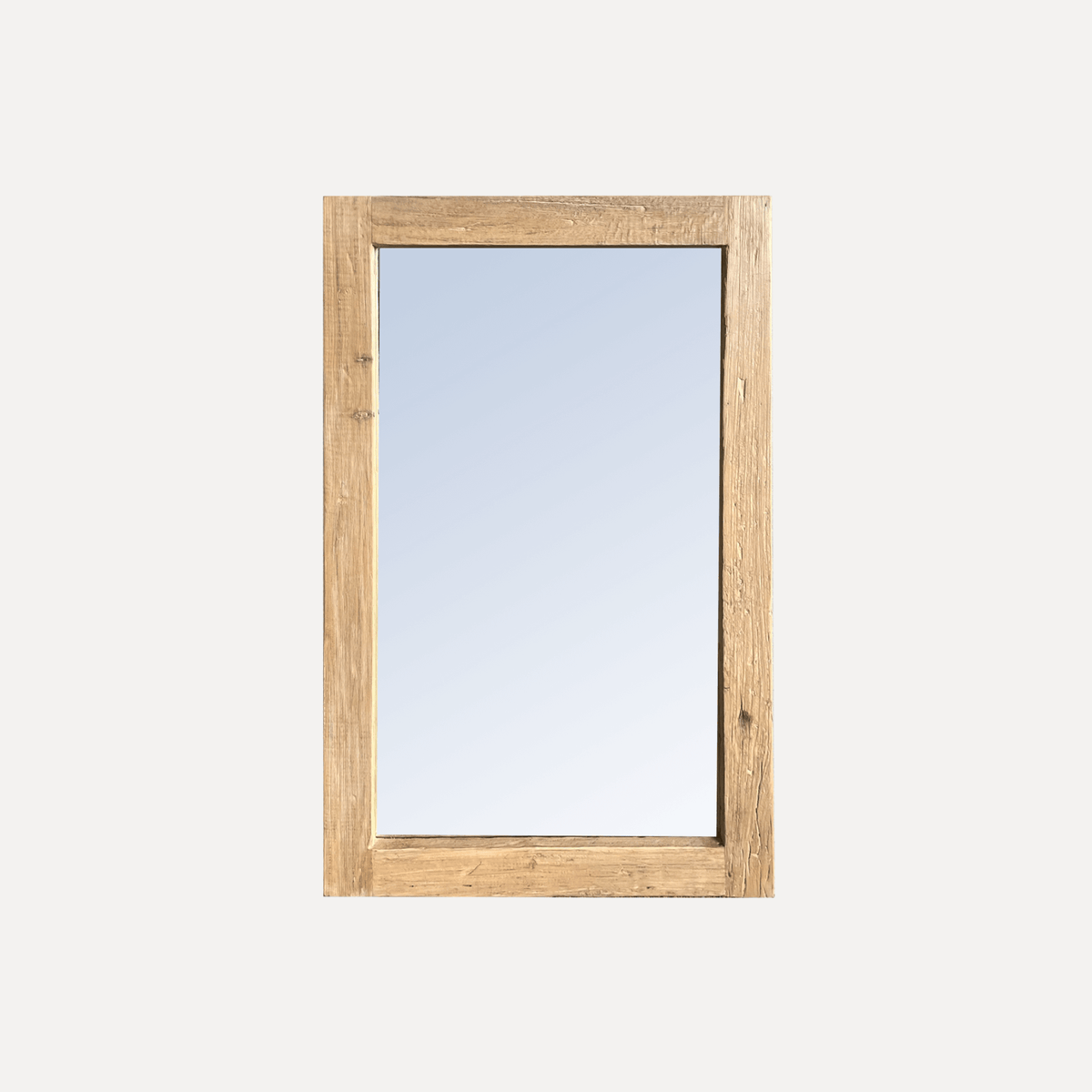 Avalon Mirror - 1400H x 900W - Natural